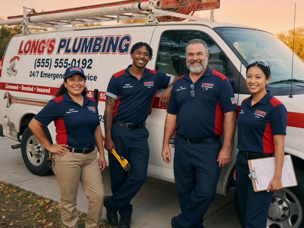 Leak Detection company in Wildersville, TN